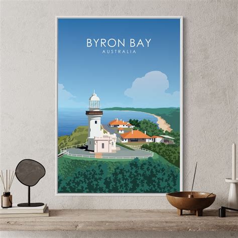 prada poster byron bay|byron bay wall art prints.